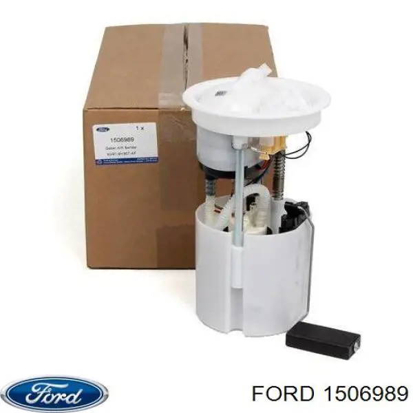 Модуль топливного насоса с датчиком уровня топлива Ford 1506989