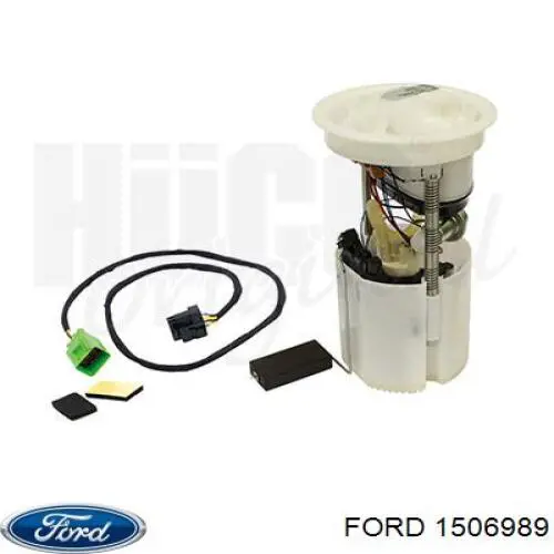 Модуль бензонасоса Ford 1506989 цена, от 82.35 USD