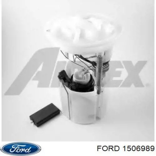 1506989 Ford Электробензонасос
