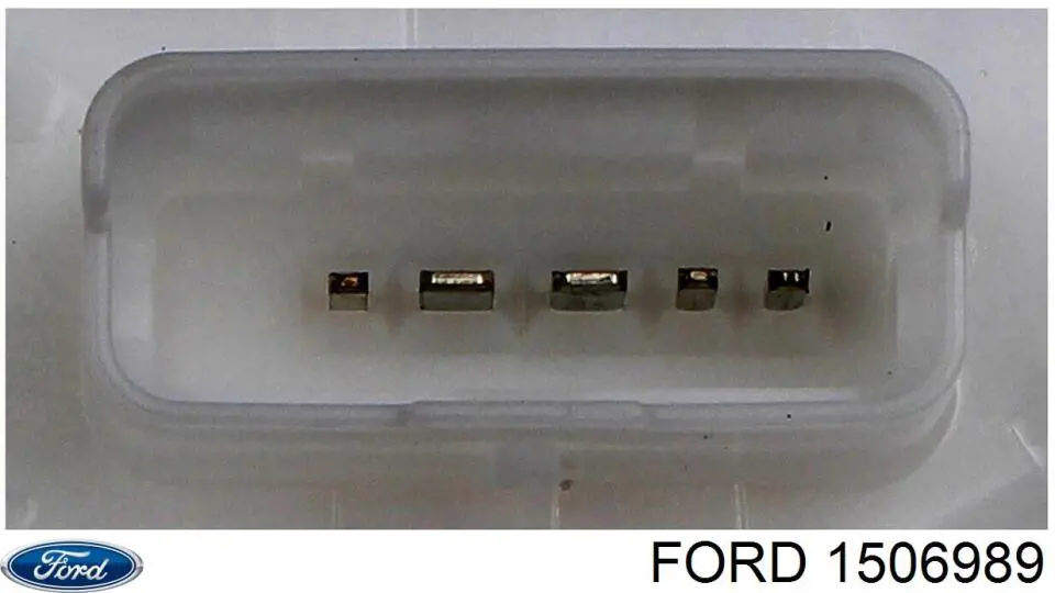 Купить 1506989 Ford Модуль топливного насоса