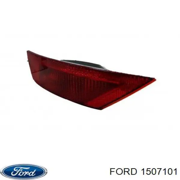 Фара противотуманная задняя, левая Ford 1507101 цена, от 16.71 USD