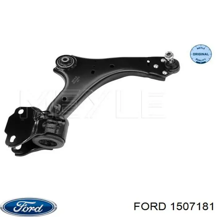 Нижний рычаг 1507181 Ford