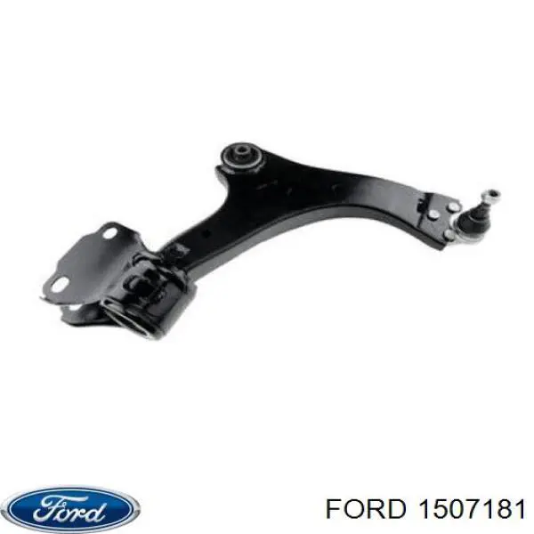 Купить 1507181 Ford Нижний правый рычаг передней подвески