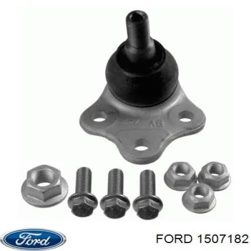 Купить 1507182 Ford Рычаг передней подвески левый