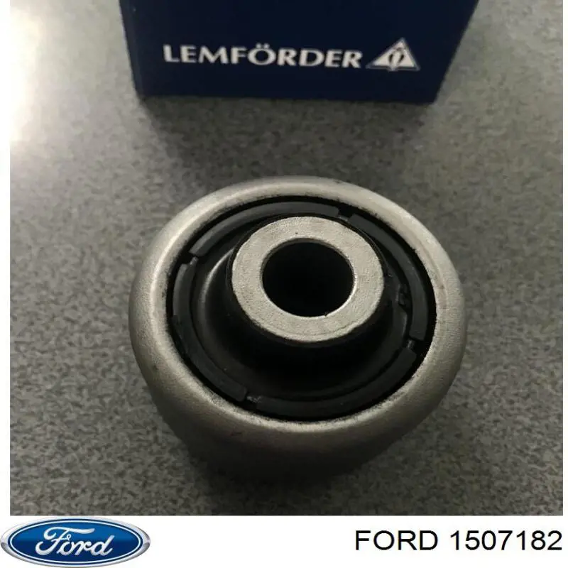 1507182 Ford Рычаг передней подвески нижний левый
