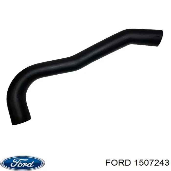 Шланг/патрубок интеркуллера Ford 1507243 цена, от 29.37 USD