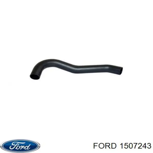 Купить 1507243 Ford Патрубок интеркулера