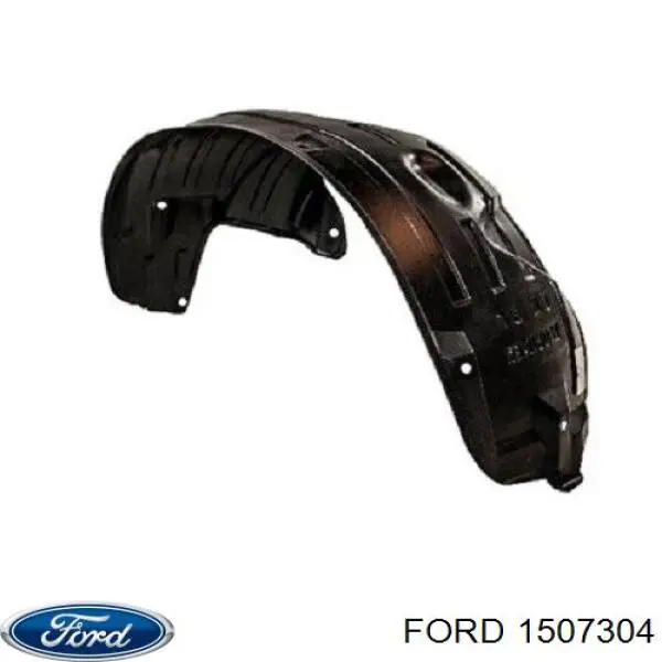 Подкрылок передний левый 1025521 Ford