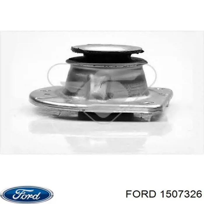 Правое боковое зеркало Ford 1373240