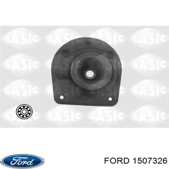 1373240 Ford Зеркало заднего вида правое
