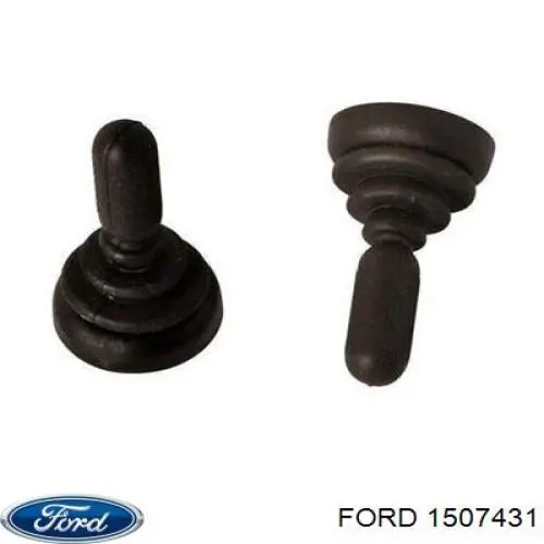 Регулятор зеркал 1507431 Ford