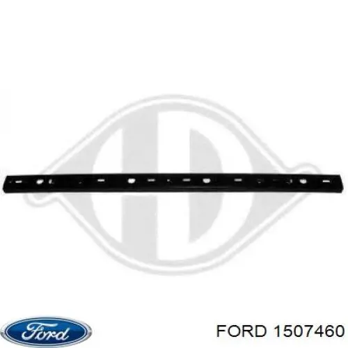Балка бампера заднего 4max 5502002510980P цена, от 20.77 USD