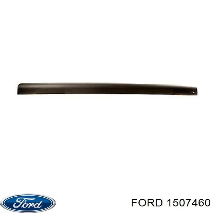 Балка бампера заднего Ford 1507460 цена, от 20.72 USD
