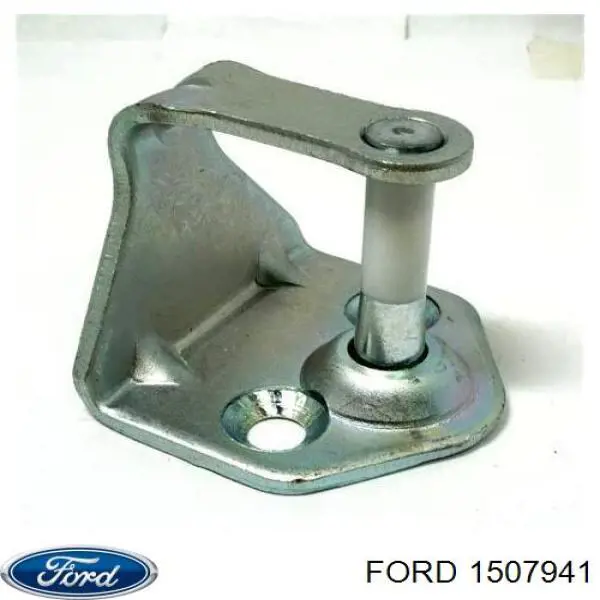 Купить 1507941 Ford Петля-зацеп (ответная часть) замка двери задней