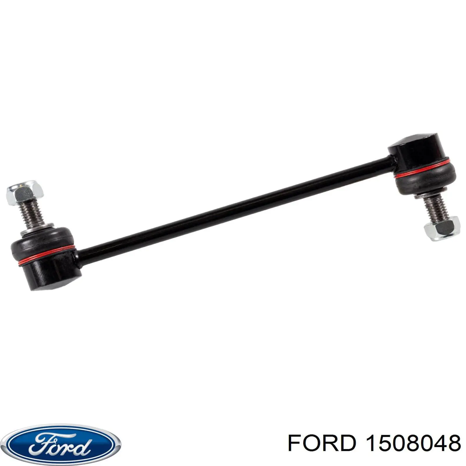 1508048 Ford капот