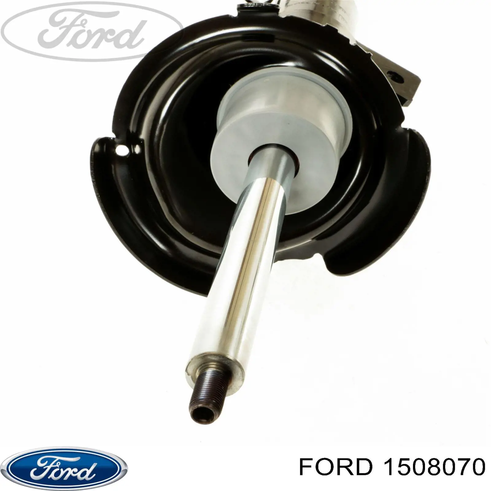 Амортизатор передней подвески левой Ford 1508070 цена, от 55.02 USD