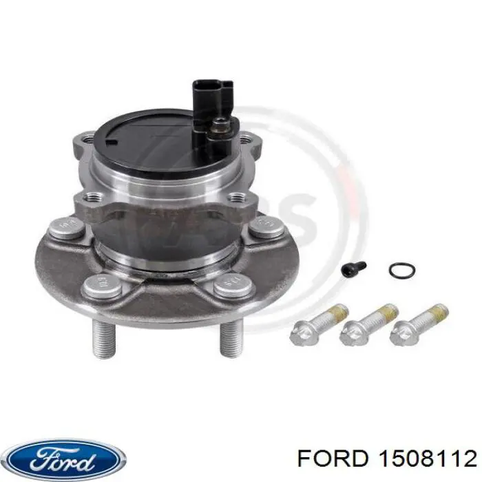 Ступицы задних колес Ford 1508112 цена, от 71.27 USD
