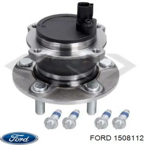 Купить 1508112 Ford Задняя шпиндель