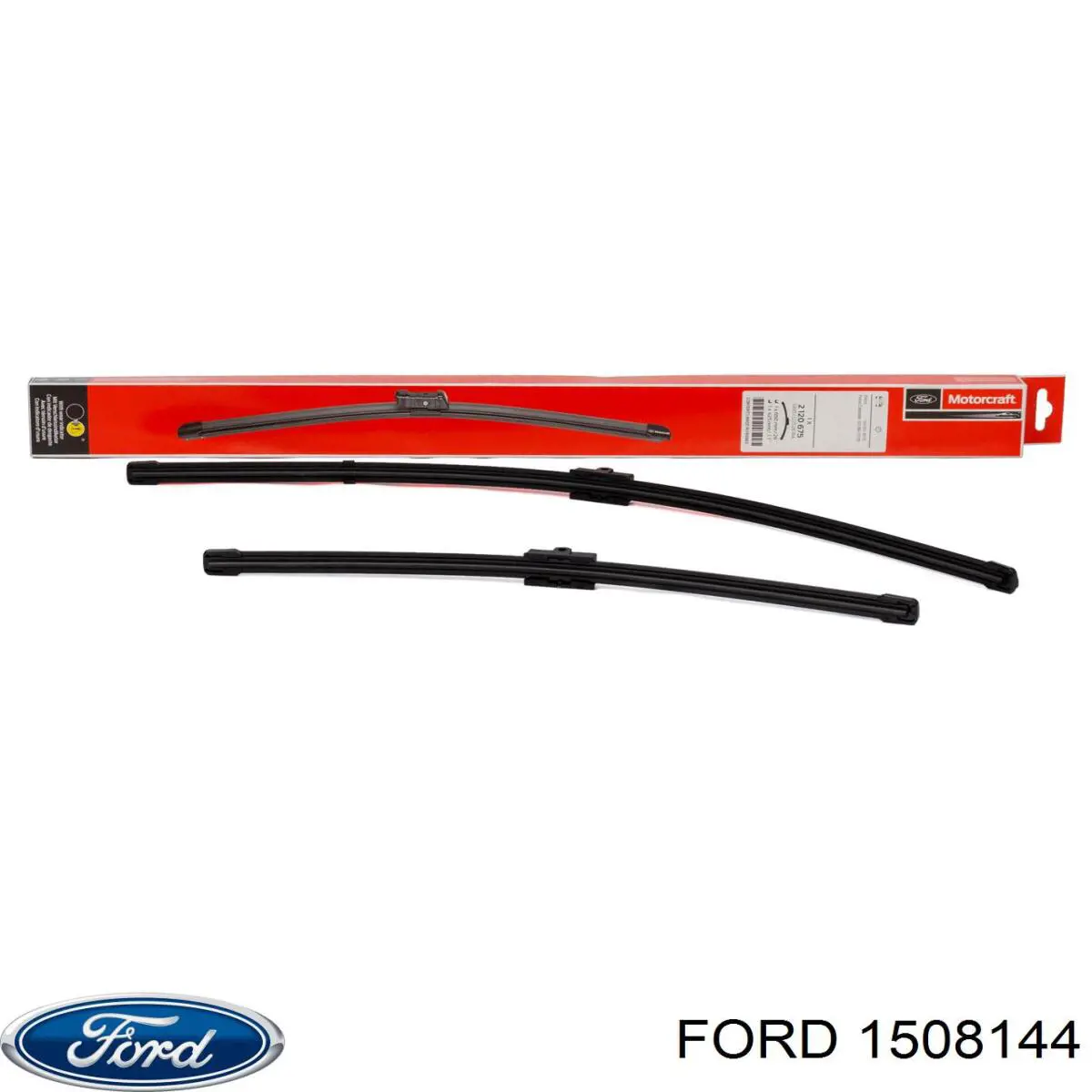 Шток антенны Ford 1508144