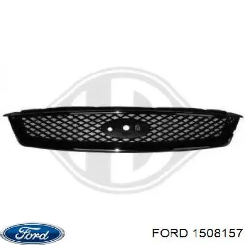 Купить 1508157 Ford Решетка радиатора
