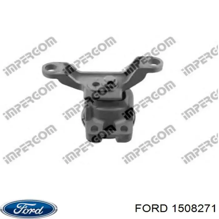1508271 Ford подушка (опора двигателя правая)