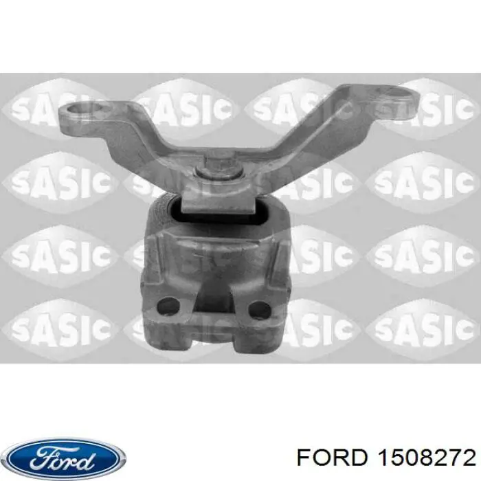 1508272 Ford подушка (опора двигателя правая)