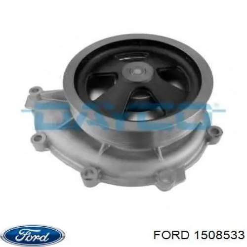 Пружина амортизатора передняя Ford 1508533 цена, от 44.86 USD