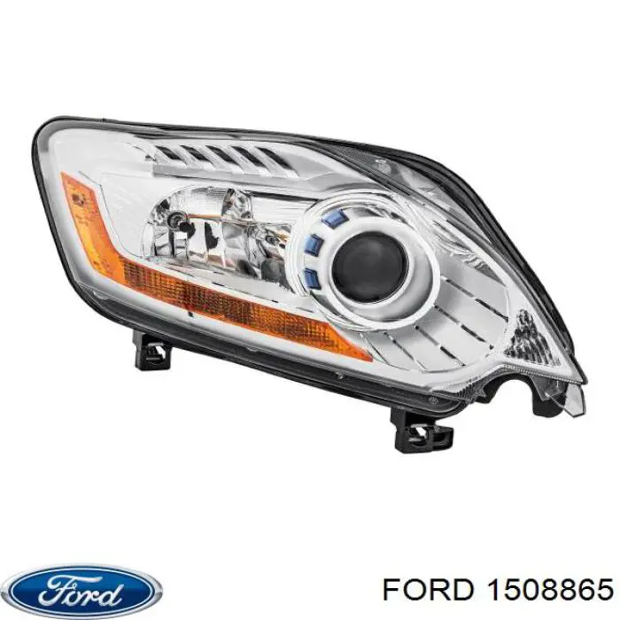 Фара правая 1508865 Ford