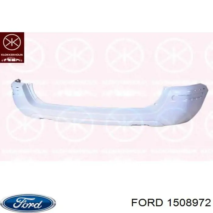 Купить 1508972 Ford Задний бампер