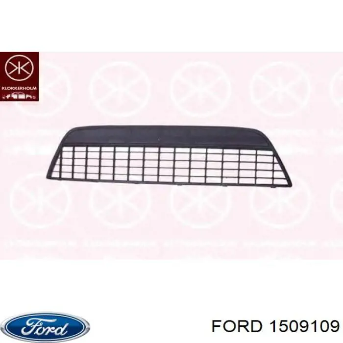 Решетка бампера нижняя Ford 1509109 цена, от 24.97 USD