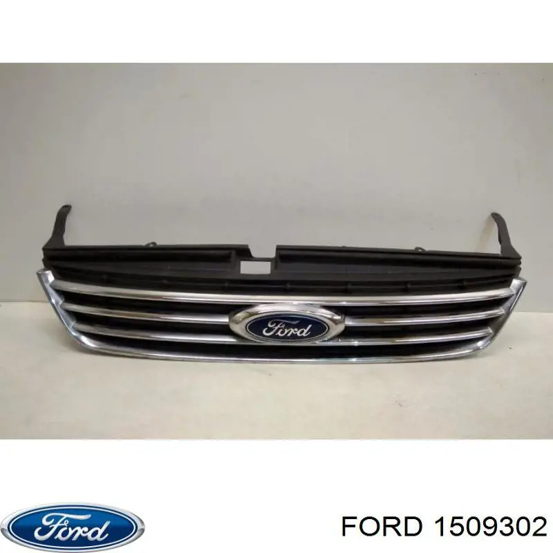 1509302 Ford grelha do radiador