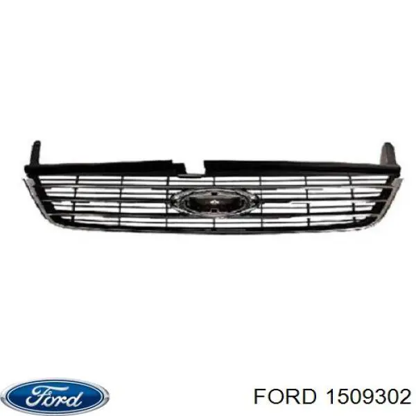 Облицовка радиатора Ford 1509302 цена, от 28.18 USD