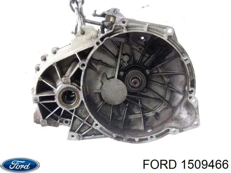 1509466 Ford КПП в сборе