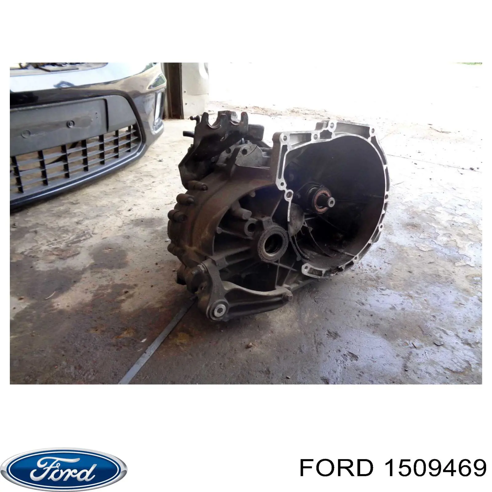  1509469 Ford