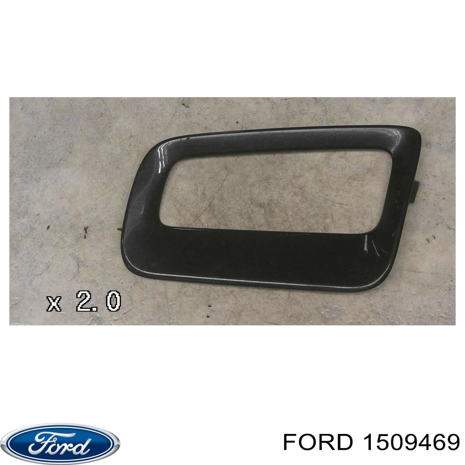 Купить 1509469 Ford МКПП в сборе