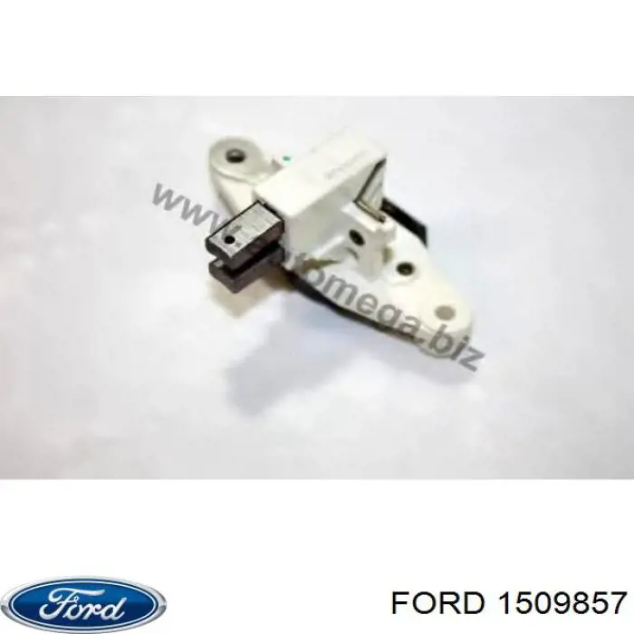 Осушитель кондиционера 1509857 Ford