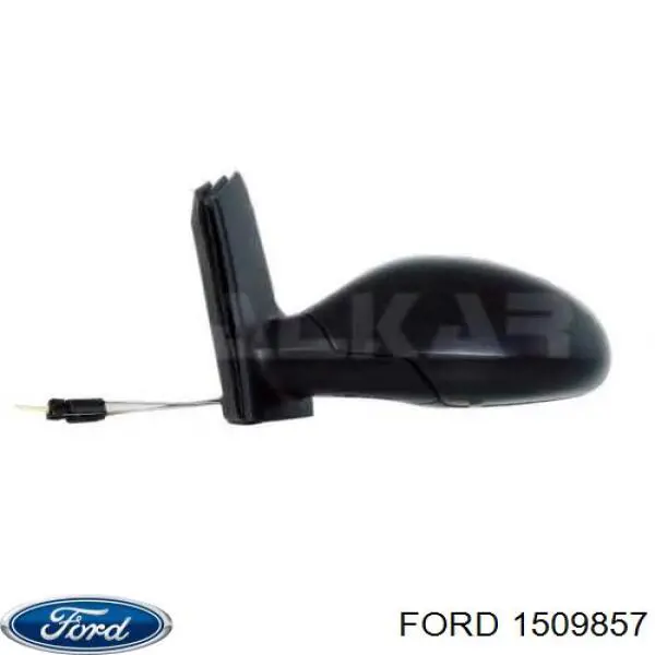 Ресивер кондиционера Ford 1509857
