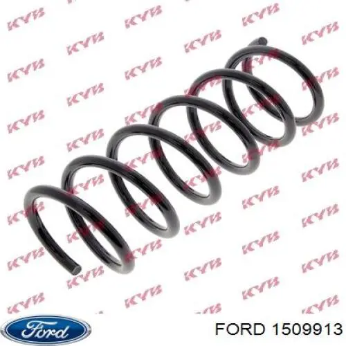 Пружина амортизатора Ford 1509913 цена, от 22.26 USD
