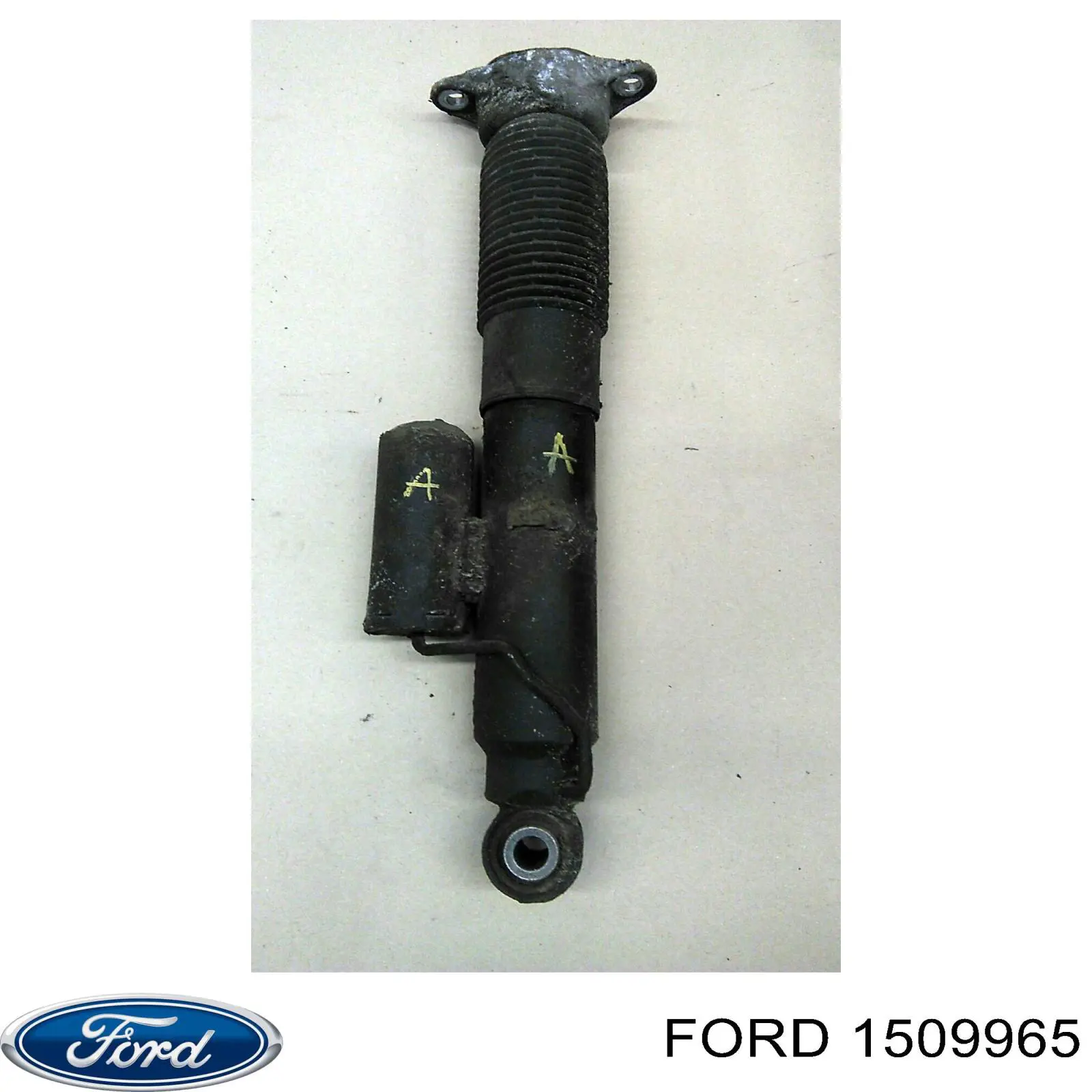 1509965 Ford амортизатор задний