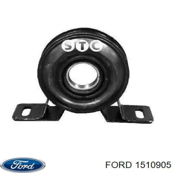 Подвесной подшипник карданного вала 1510905 Ford