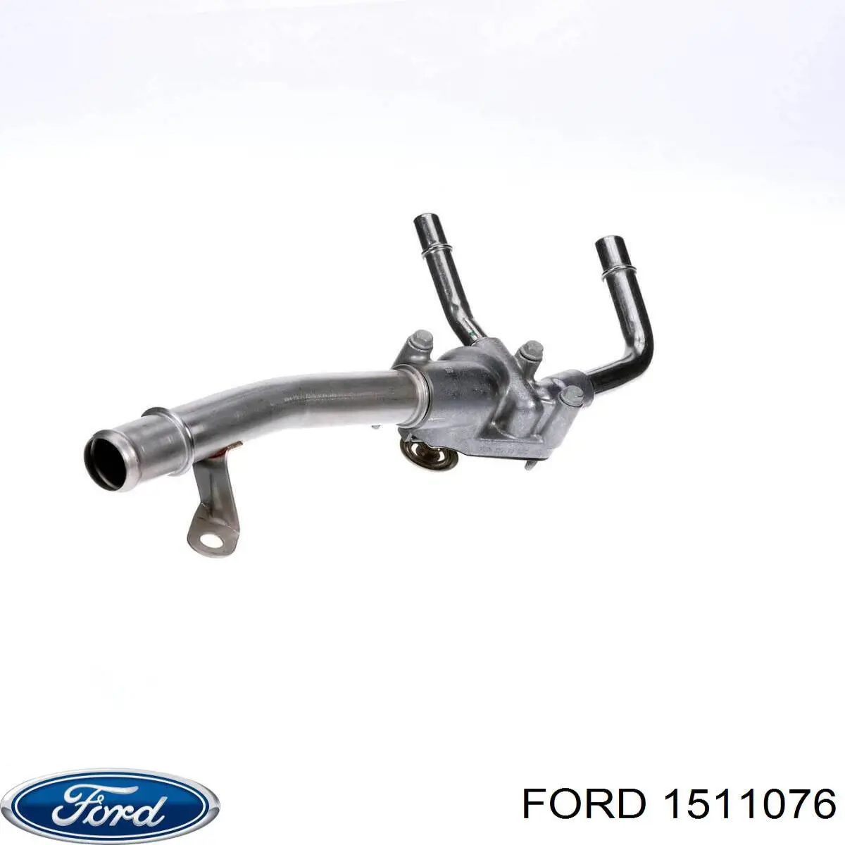 1511076 Ford механизм стеклоподъемника двери передней левой