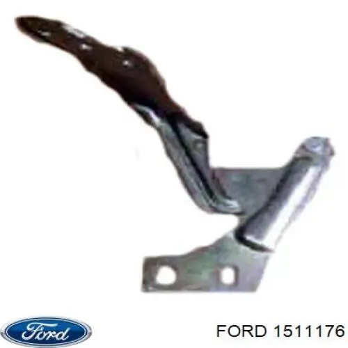 1511176 Ford петля капота левая