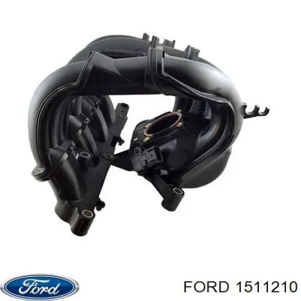 Коллектор впускной Ford 1511210 цена, от 158.36 USD