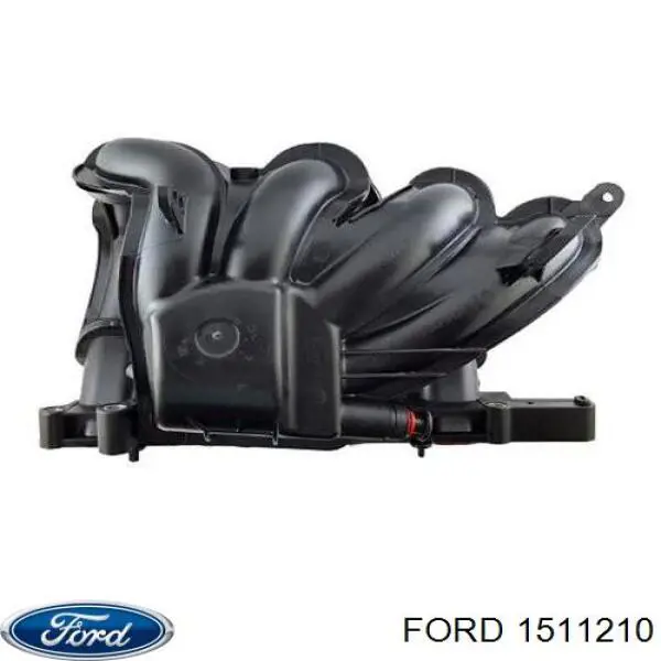 Купить 1511210 Ford Впускной коллектор