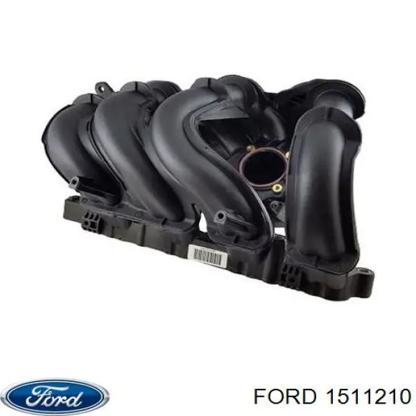 Впускной коллектор 1511210 Ford