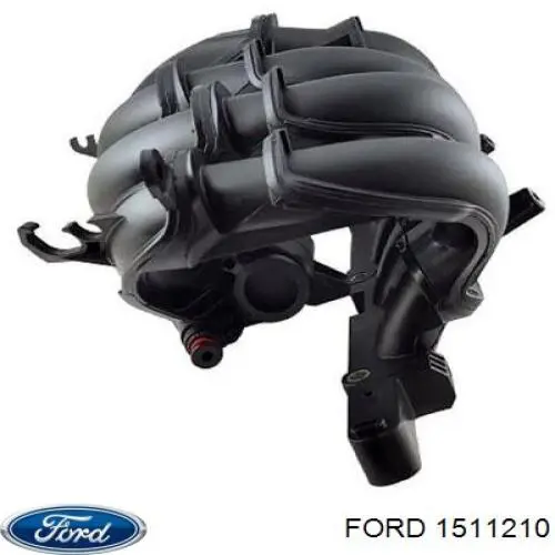 Коллектор впускной Ford 1511210 цена, от 158.36 USD