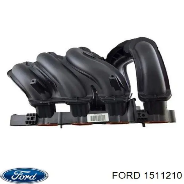 Купить 1511210 Ford Впускной коллектор