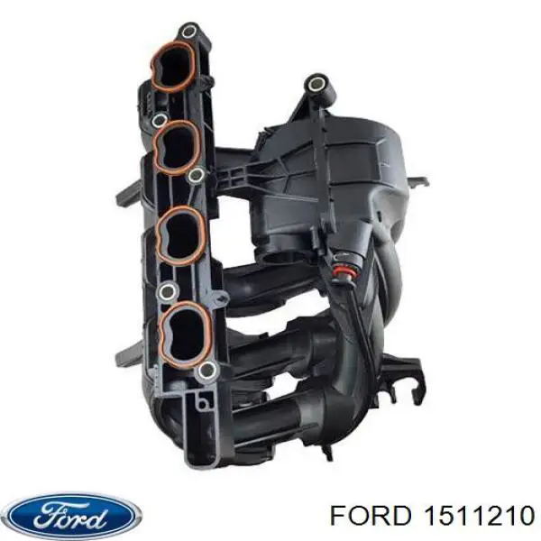 Впускной коллектор 1511210 Ford