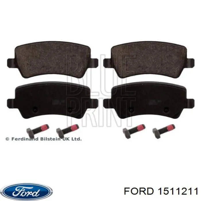 Купить 1511211 Ford Впускной коллектор