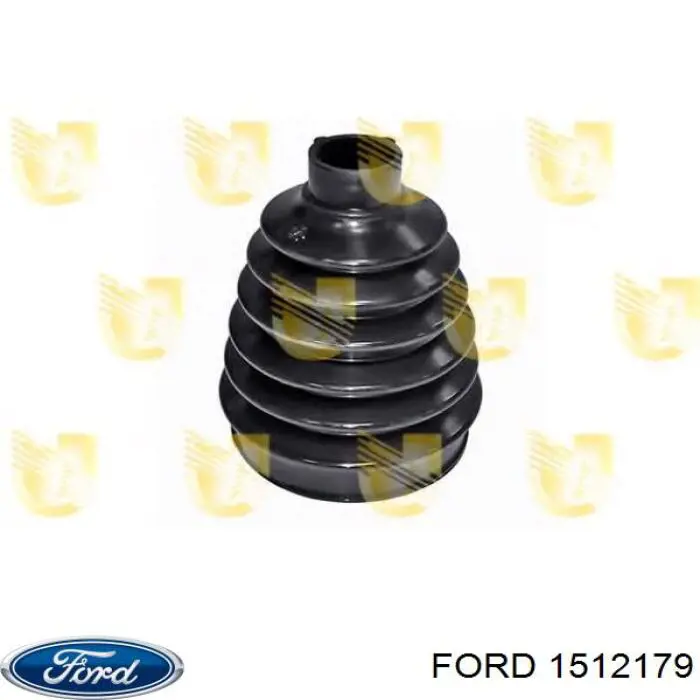 1512179 Ford ремень генератора